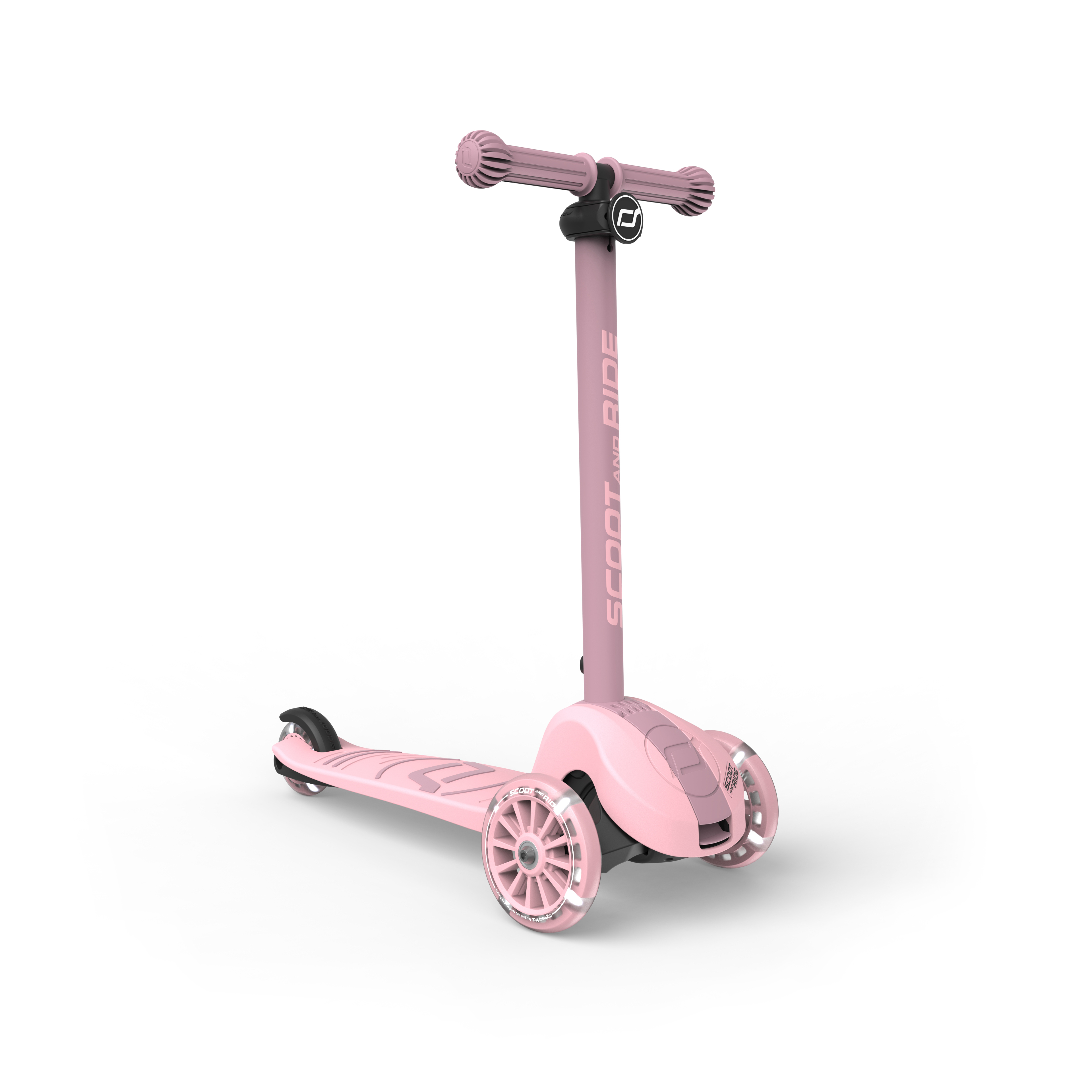 Scoot & Ride Highwaykick 3S Kids Kickboard